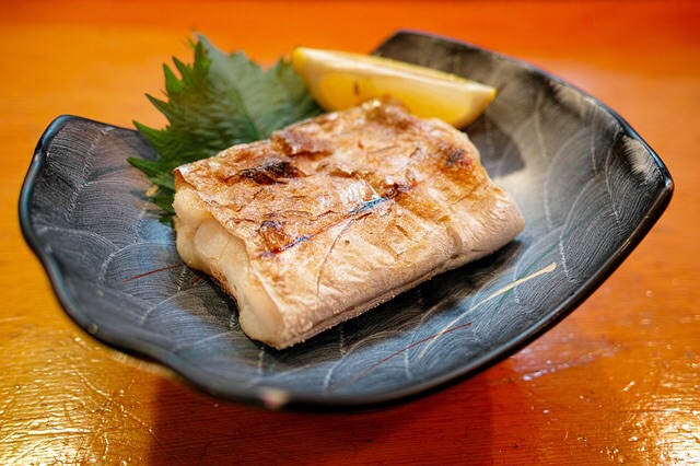 Ryba pieczona